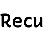 Recursive Sans Casual Static