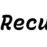 Recursive Sans Casual Static