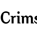 Crimsons