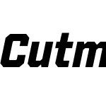 Cutmark