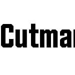 Cutmark Narrow