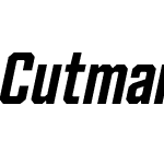 Cutmark Narrow