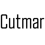 Cutmark Narrow