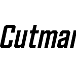 Cutmark Narrow