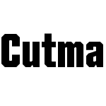 Cutmark Narrow