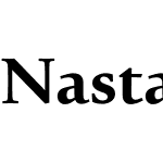 NastaleeqAsc