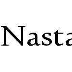 NastaliqMT