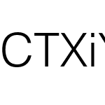 CTXiY