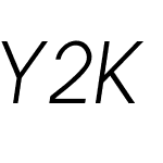 Y2K Neophyte