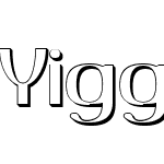 Yiggivoo Unicode 3D