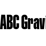 ABC Gravity