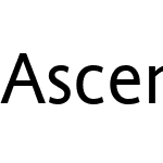 Ascender Uni