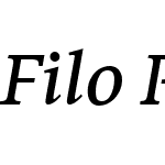 Filo Pro