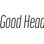 Good Head Pro