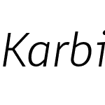 Karbid Text Pro