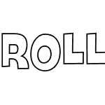 Roller World BTN Bold Out