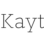 Kaytek Slab