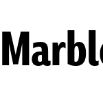 Marble Display Condensed