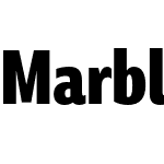 Marble Display Condensed