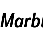 Marble Text