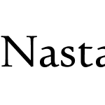 Nastaleeq Asc