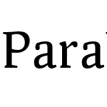 Parable OT