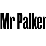 Mr Palkerson