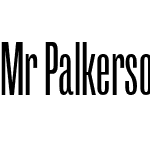 Mr Palkerson