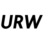 URW Geometric