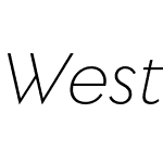 West