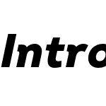 Intro