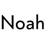 Noah Grotesque