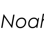 Noah Head