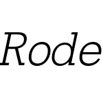 RodeoLightC