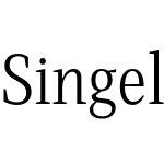 Singel