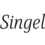 Singel