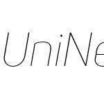 Uni Neue