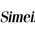 SimeizDemiC