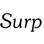 SurprizC