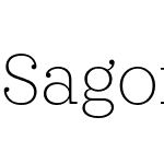 Sagona Thin