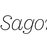 Sagona Thin