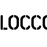 LOCCOMOTIVE