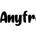 Anyfreak