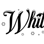 White Xmas PERSONAL USE