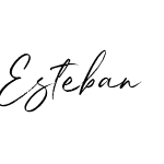 Esteban