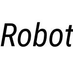 Roboto Condensed