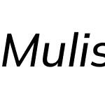 Mulish