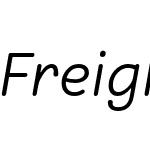 Freight Round Pro Book