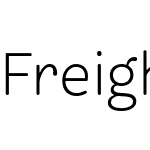 Freight Round Pro Light