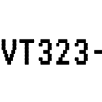 VT323